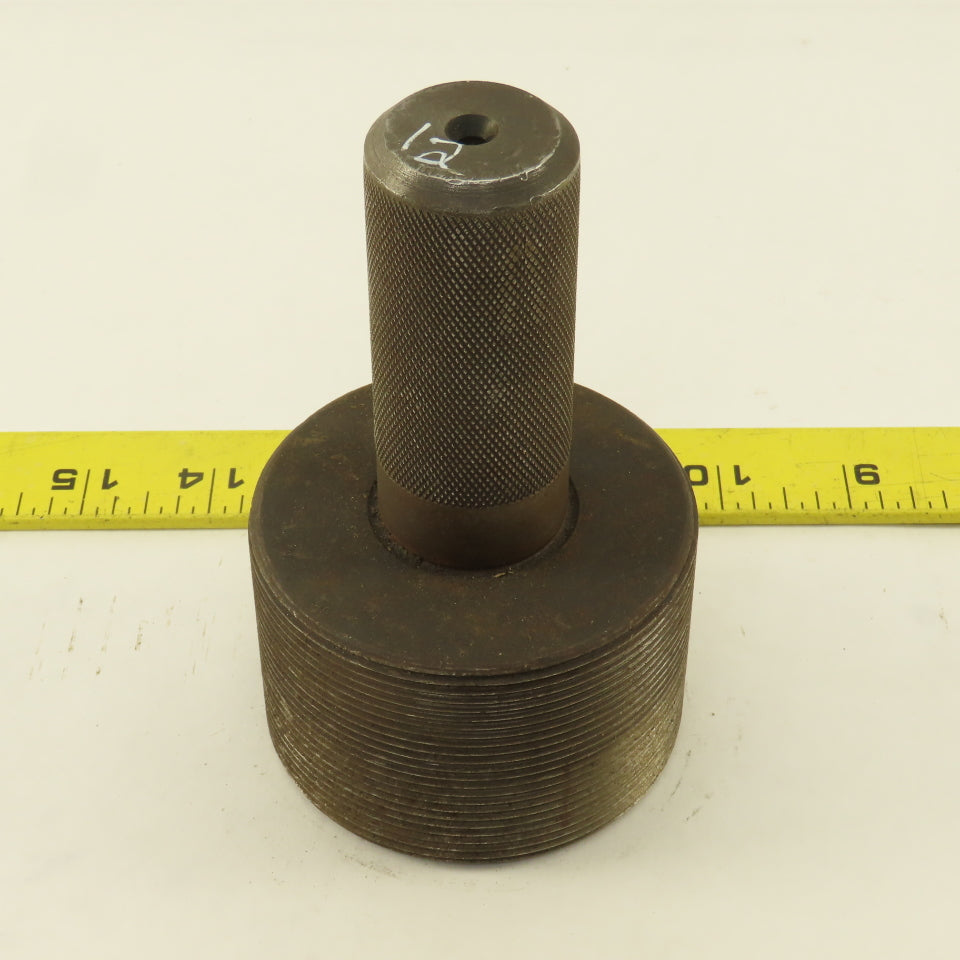 3"- 12 Thread Plug Gauge Right Hand P D 2.9409