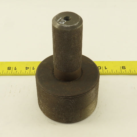 3"- 12 Thread Plug Gauge Right Hand P D 2.9409