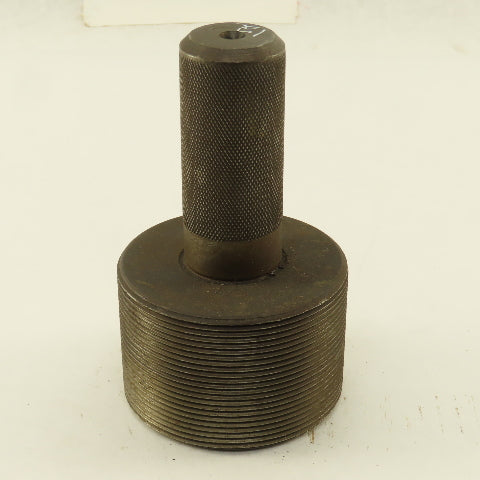 3"- 12 Thread Plug Gauge Right Hand P D 2.9409