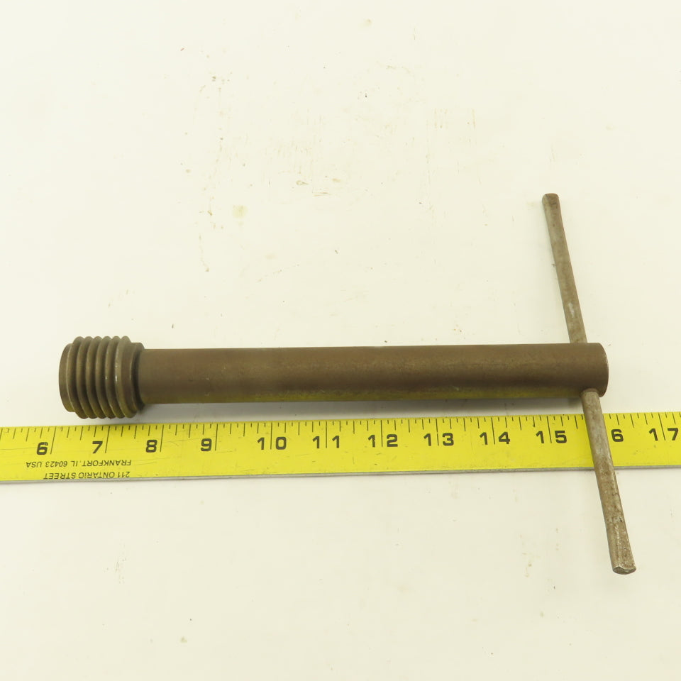 1-1/2"- 6 NC Thread Plug Go Gauge Right Hand P.D. 1.3917