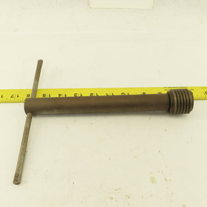 1-1/2"- 6 NC Thread Plug Go Gauge Right Hand P.D. 1.3917