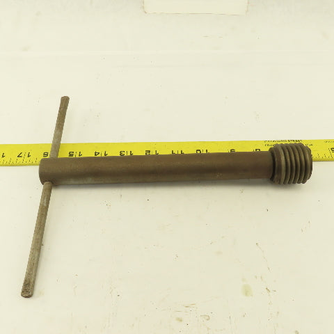 1-1/2"- 6 NC Thread Plug Go Gauge Right Hand P.D. 1.3917