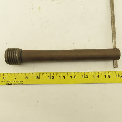 1-1/2"- 6 NC Thread Plug Go Gauge Right Hand P.D. 1.3917