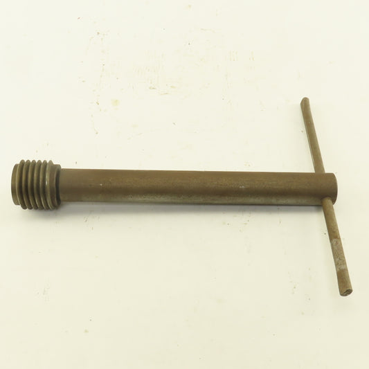 1-1/2"- 6 NC Thread Plug Go Gauge Right Hand P.D. 1.3917