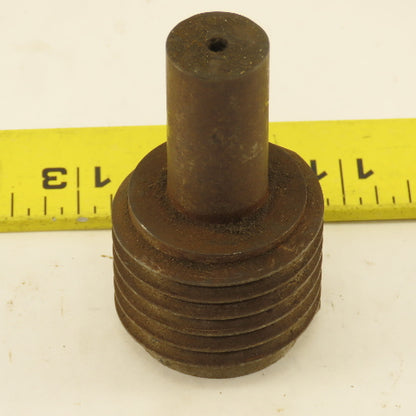 1-1/2"- 6 NC Thread Plug Go Gauge Right Hand P.D. 1.3917