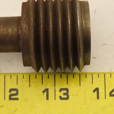 1-1/2"- 6 NC Thread Plug Go Gauge Right Hand P.D. 1.3917