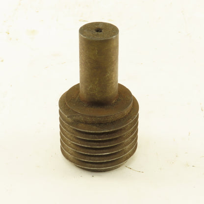 1-1/2"- 6 NC Thread Plug Go Gauge Right Hand P.D. 1.3917