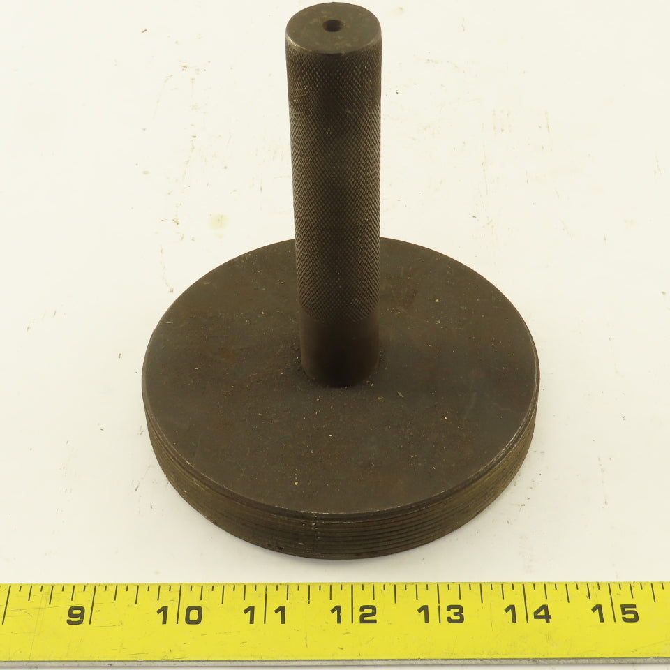 5-1/8"- 12 Thread Plug Gauge Right Hand