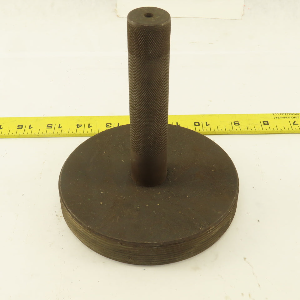 5-1/8"- 12 Thread Plug Gauge Right Hand