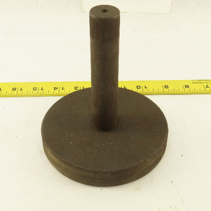 5-1/8"- 12 Thread Plug Gauge Right Hand