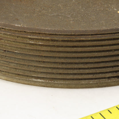 5-1/8"- 12 Thread Plug Gauge Right Hand