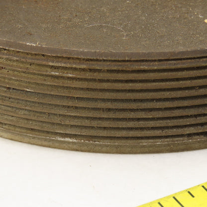5-1/8"- 12 Thread Plug Gauge Right Hand