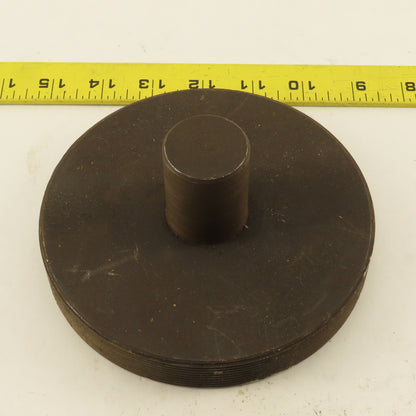 5.750"- 12 Thread Plug Gauge Right Hand P.D. 8.6959