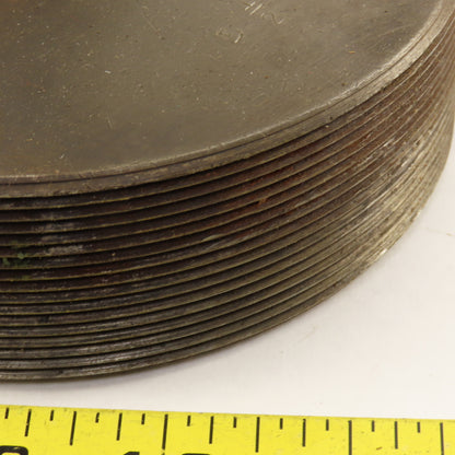 5-1/2"- 12 Thread Plug Gauge Right Hand