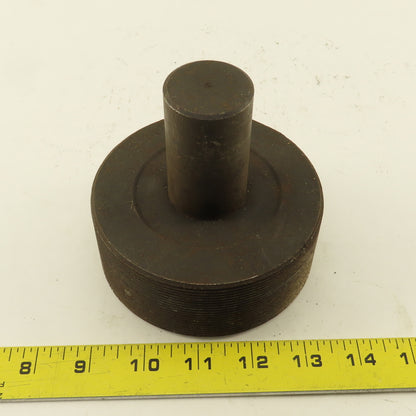 4-1/2"- 12 Thread Plug Gauge Right Hand