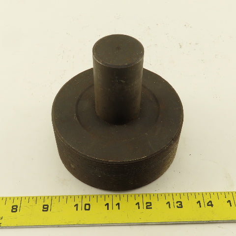 4-1/2"- 12 Thread Plug Gauge Right Hand