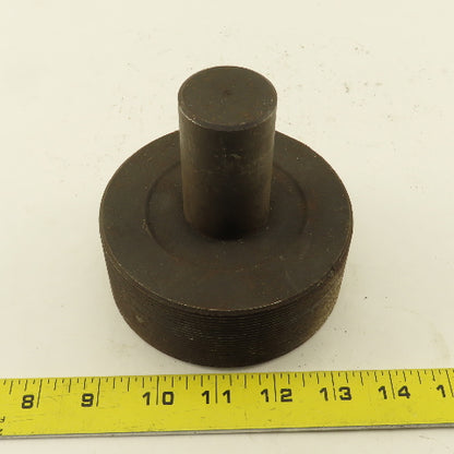 4-1/2"- 12 Thread Plug Gauge Right Hand
