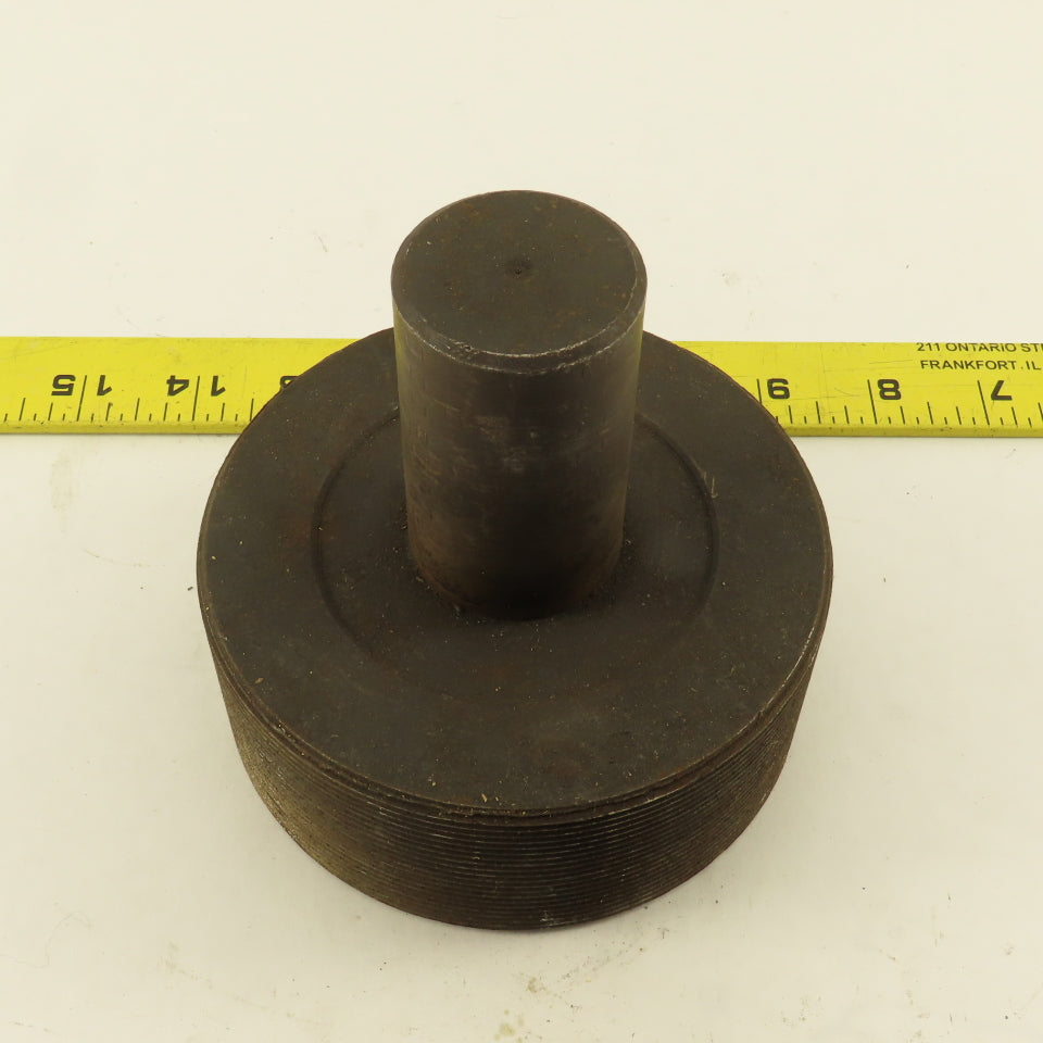 4-1/2"- 12 Thread Plug Gauge Right Hand