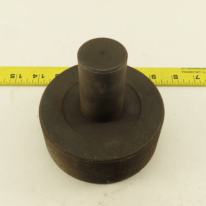 4-1/2"- 12 Thread Plug Gauge Right Hand
