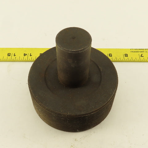 4-1/2"- 12 Thread Plug Gauge Right Hand