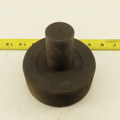 4-1/2"- 12 Thread Plug Gauge Right Hand