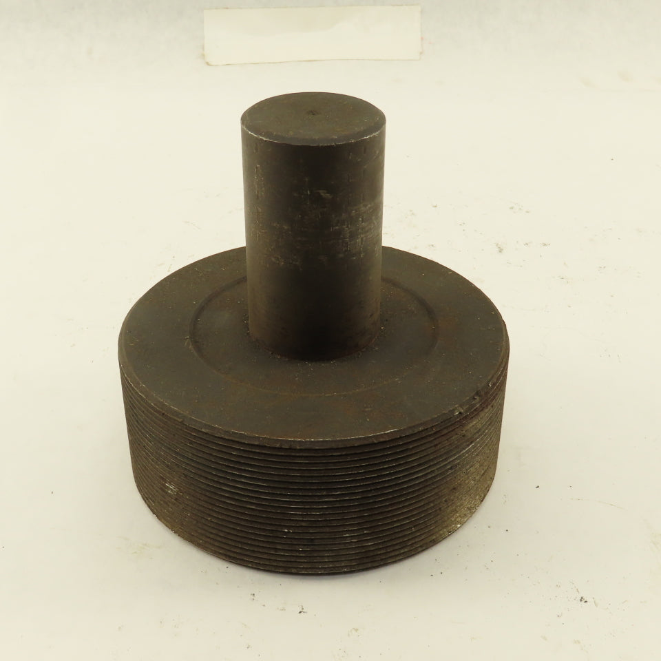 4-1/2"- 12 Thread Plug Gauge Right Hand