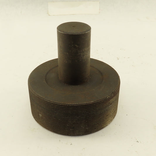 4-1/2"- 12 Thread Plug Gauge Right Hand