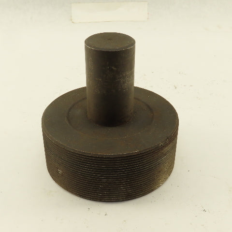 4-1/2"- 12 Thread Plug Gauge Right Hand