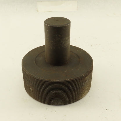 4-1/2"- 12 Thread Plug Gauge Right Hand