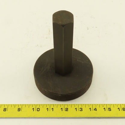 4-1/2"- 12 Thread Plug Gauge Right Hand