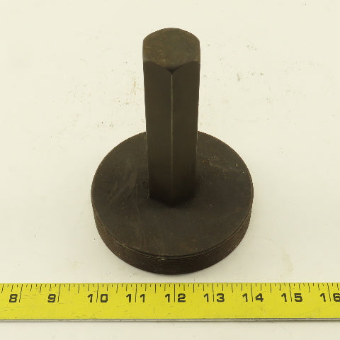 4-1/2"- 12 Thread Plug Gauge Right Hand