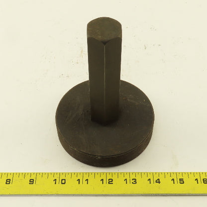 4-1/2"- 12 Thread Plug Gauge Right Hand