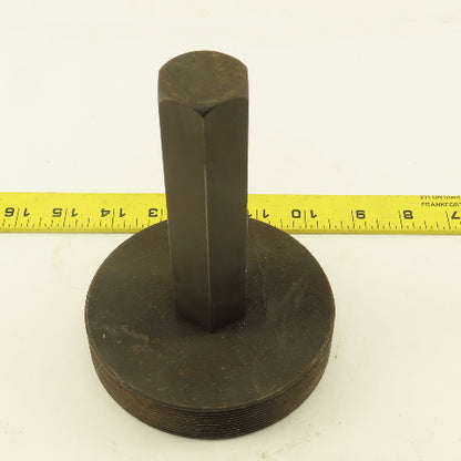 4-1/2"- 12 Thread Plug Gauge Right Hand
