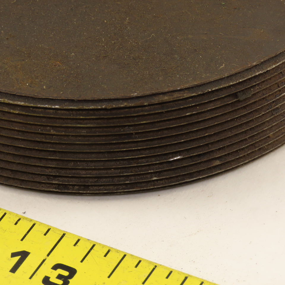 4-1/2"- 12 Thread Plug Gauge Right Hand