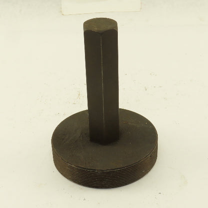 4-1/2"- 12 Thread Plug Gauge Right Hand