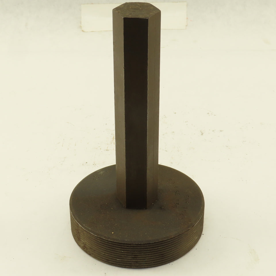 4-1/4"- 12 Thread Plug Gauge Right Hand