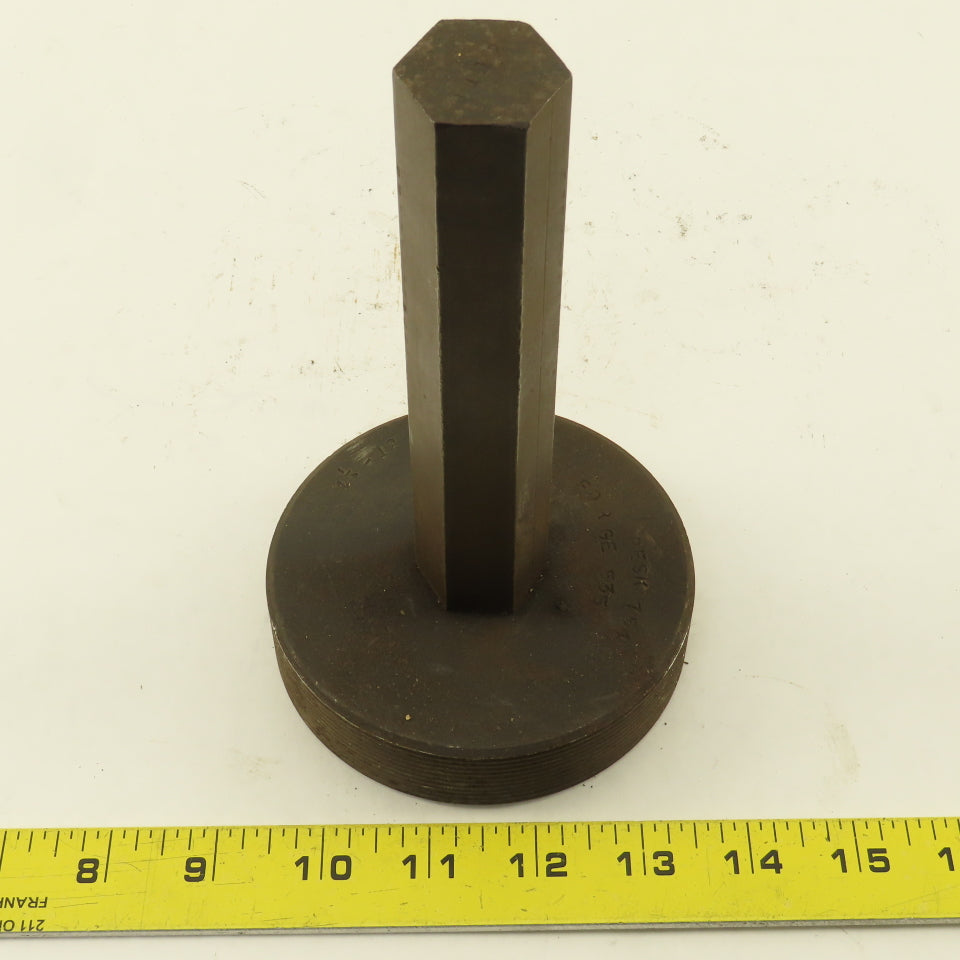 4-1/4"- 12 Thread Plug Gauge Right Hand