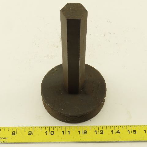 4-1/4"- 12 Thread Plug Gauge Right Hand