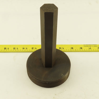 4-1/4"- 12 Thread Plug Gauge Right Hand