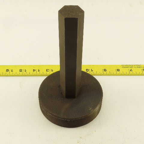 4-1/4"- 12 Thread Plug Gauge Right Hand