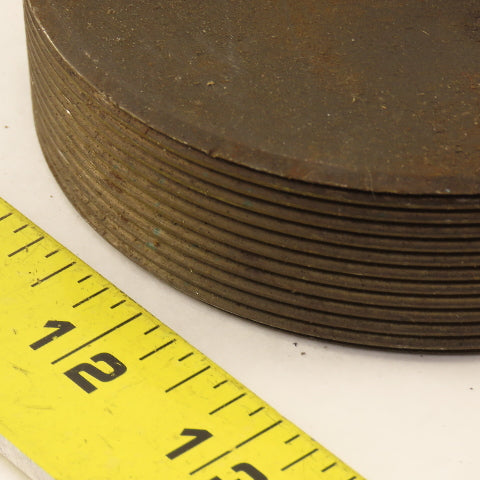 4-1/4"- 12 Thread Plug Gauge Right Hand