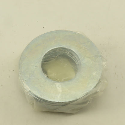1-1/2" Standard Flat Washer Zinc 3-1/2" OD Lot Of 5