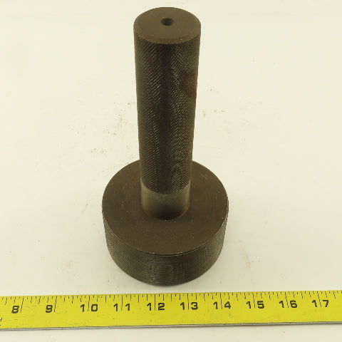 4"- 12 Thread Plug Gauge Right Hand