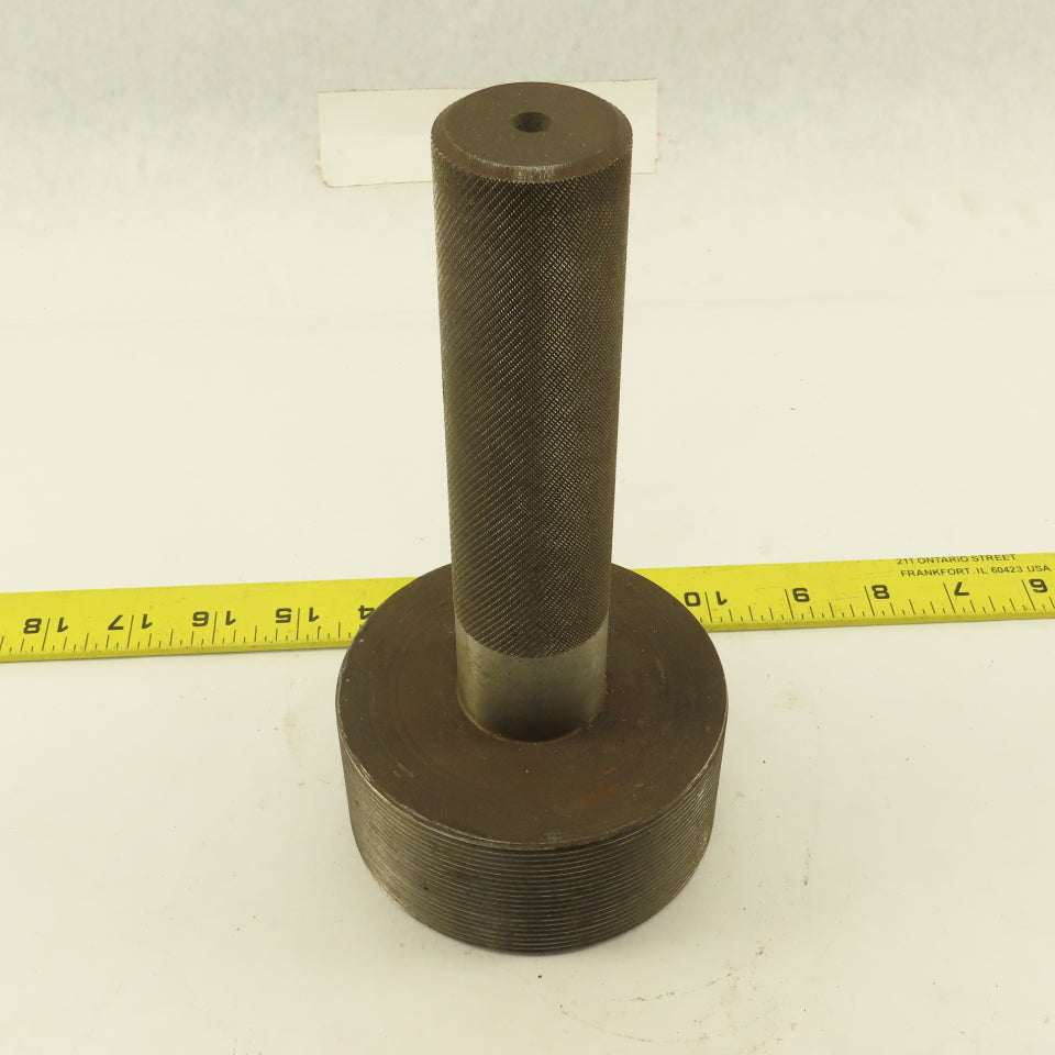 4"- 12 Thread Plug Gauge Right Hand