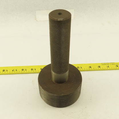 4"- 12 Thread Plug Gauge Right Hand