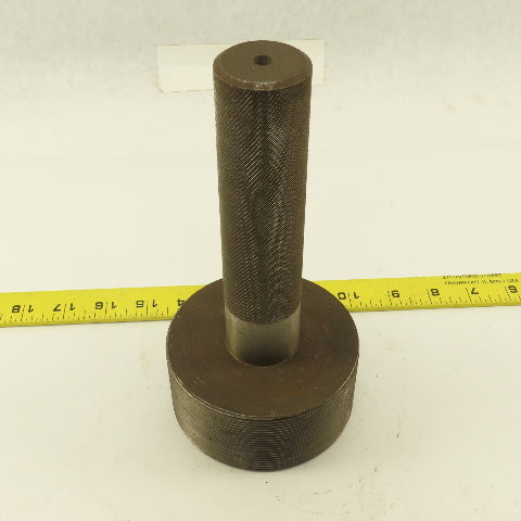 4"- 12 Thread Plug Gauge Right Hand