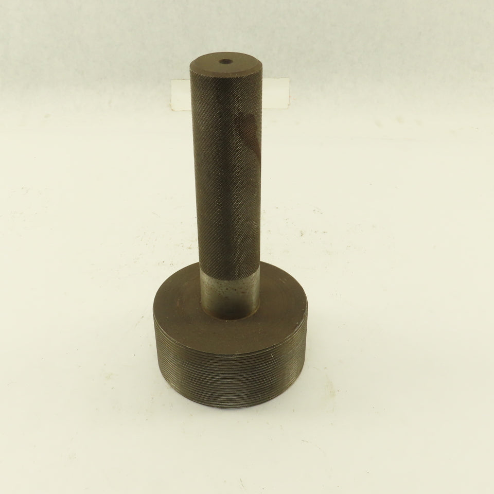 4"- 12 Thread Plug Gauge Right Hand