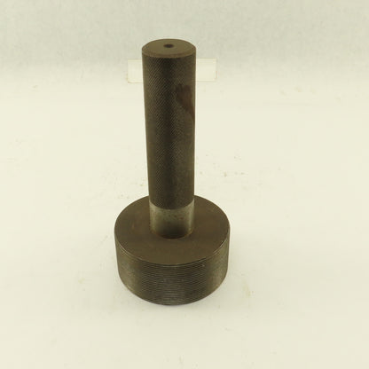 4"- 12 Thread Plug Gauge Right Hand