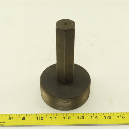 4"- 12 Thread Plug Gauge Right Hand 0.014 Undersize
