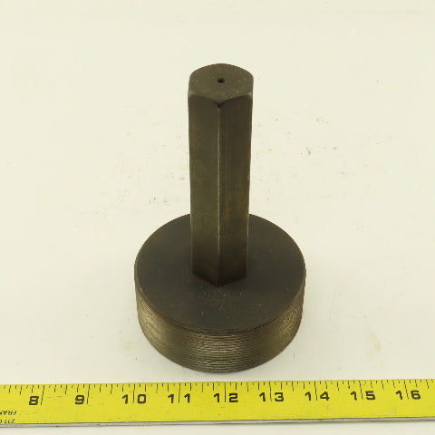 4"- 12 Thread Plug Gauge Right Hand 0.014 Undersize